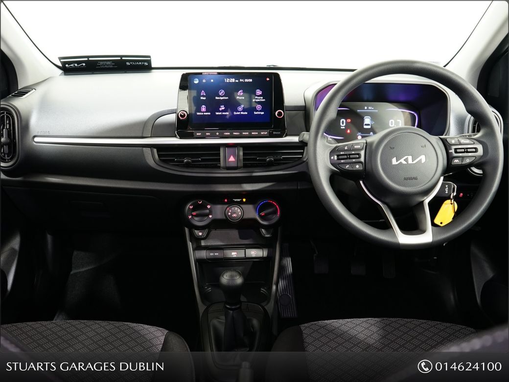 2025 Kia Picanto
