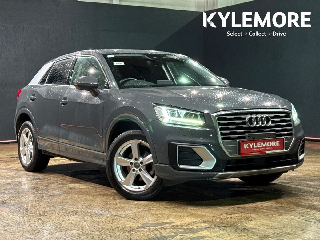 2020 Audi Q2