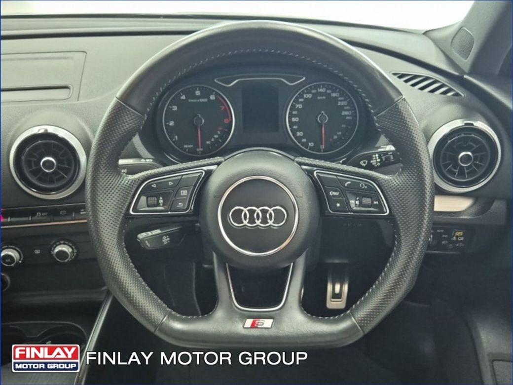 2018 Audi A3