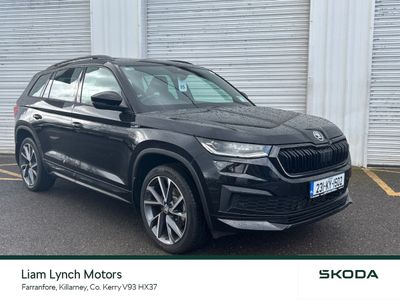 2023 Skoda Kodiaq