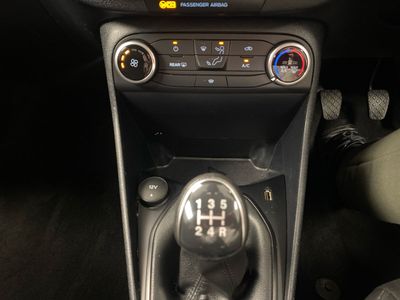2021 Ford Fiesta
