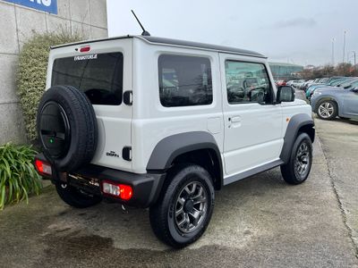 2025 Suzuki Jimny