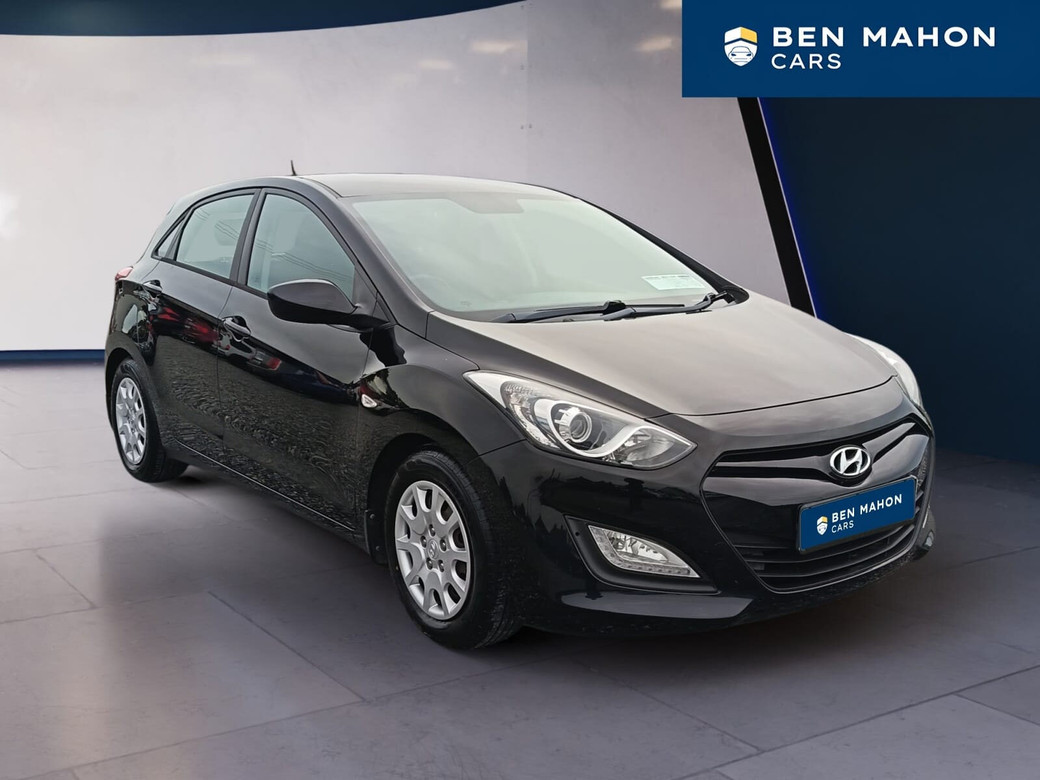 2014 Hyundai i30
