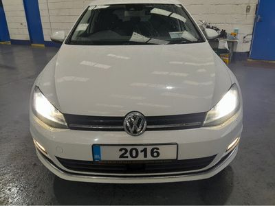 2016 Volkswagen Golf