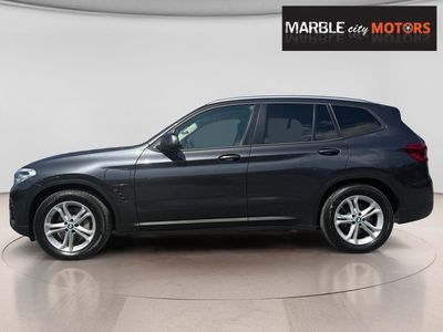 2021 BMW X3