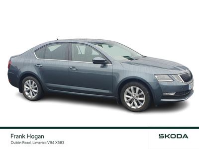2020 Skoda Octavia