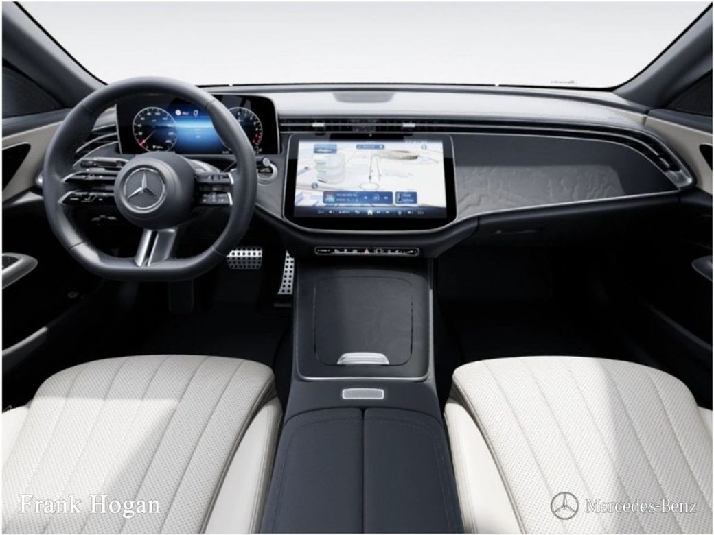 2026 Mercedes-Benz E Class