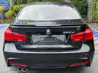 2017 BMW 3 Series