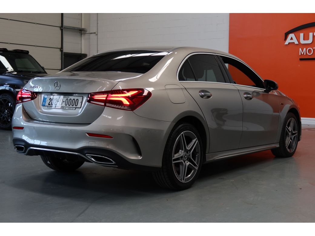 2020 Mercedes-Benz A Class