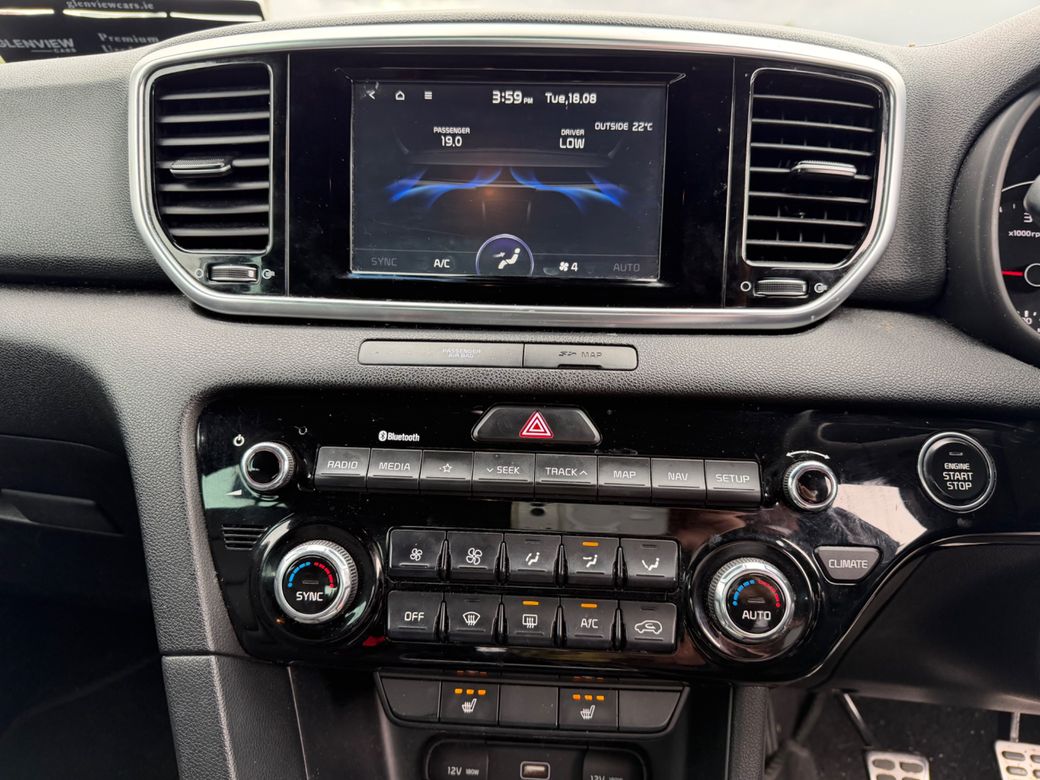 2019 Kia Sportage