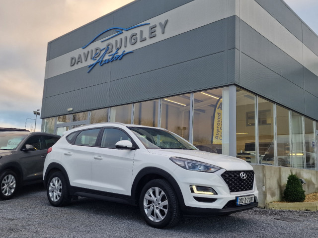 vehicle for sale from David Quigley Autos