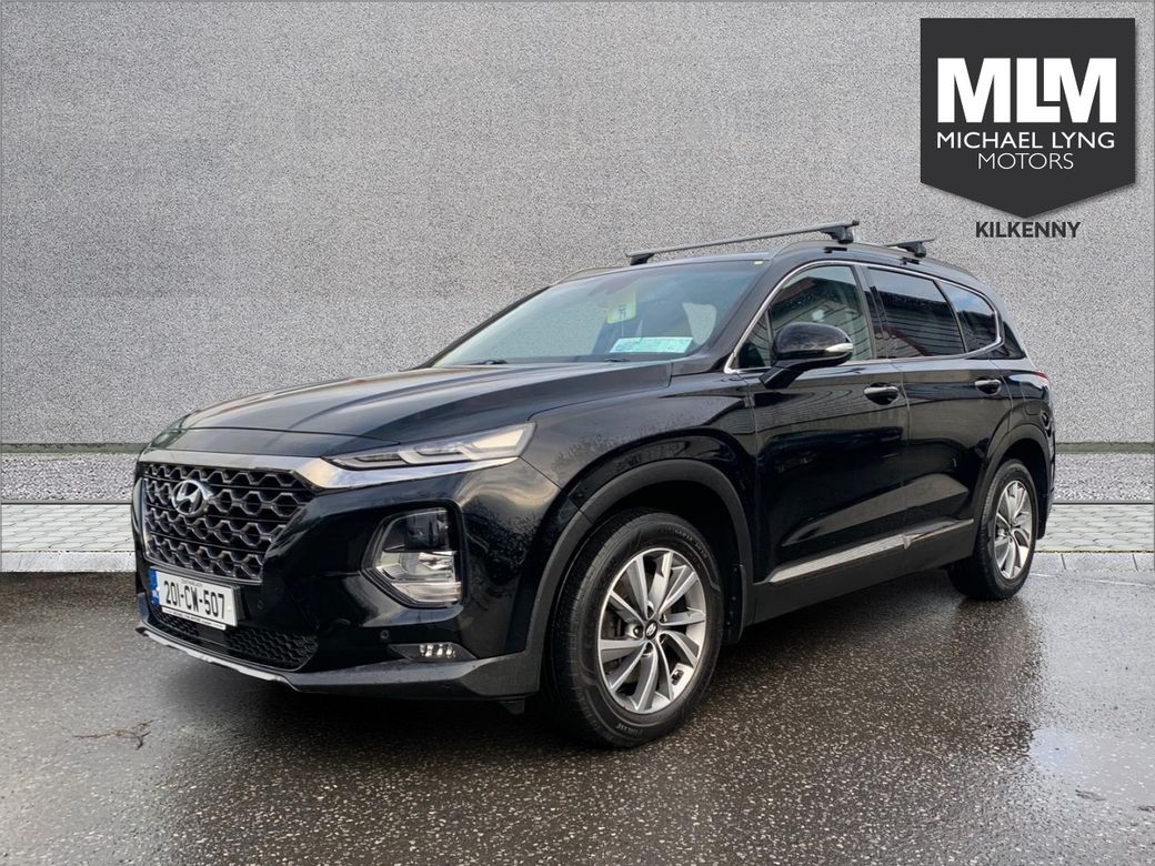2020 Hyundai Santa Fe