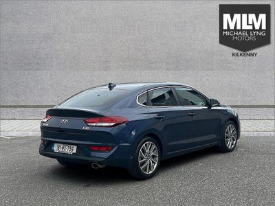 2018 Hyundai i30