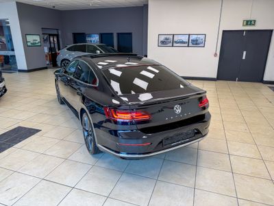 2018 Volkswagen Arteon