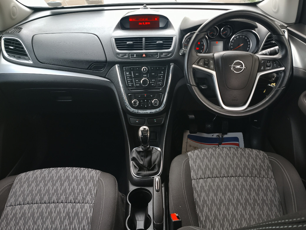 2016 Opel Mokka