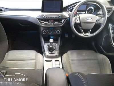 2022 Ford Focus
