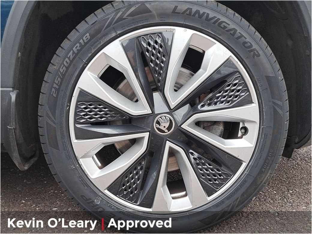 2023 Skoda Karoq