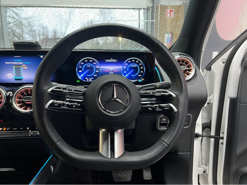 2024 Mercedes-Benz EQB