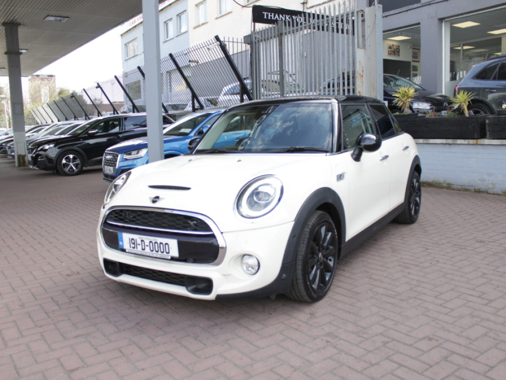 2019 Mini Cooper