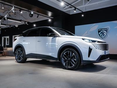 2025 Peugeot 3008