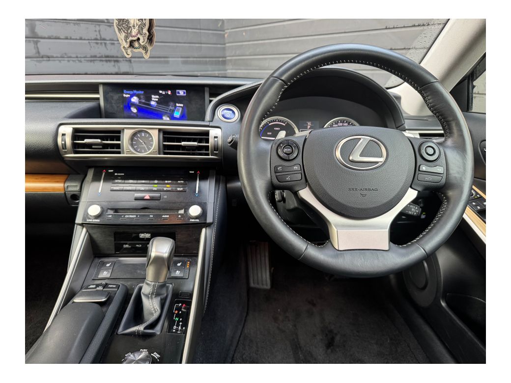 2013 Lexus IS