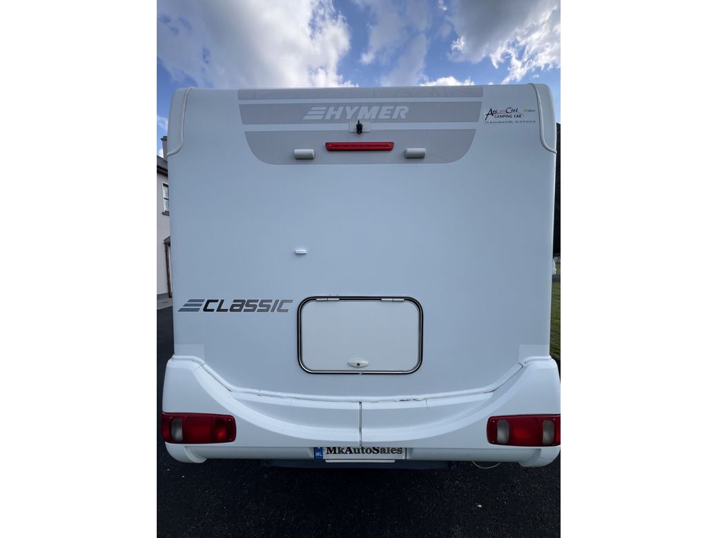 2006 Fiat Hymer