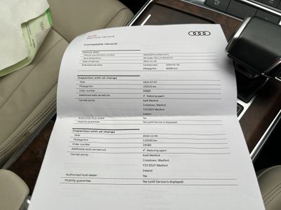 2021 Audi A6