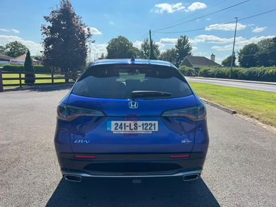 2024 Honda ZR-V