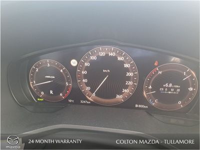 2025 Mazda CX-80