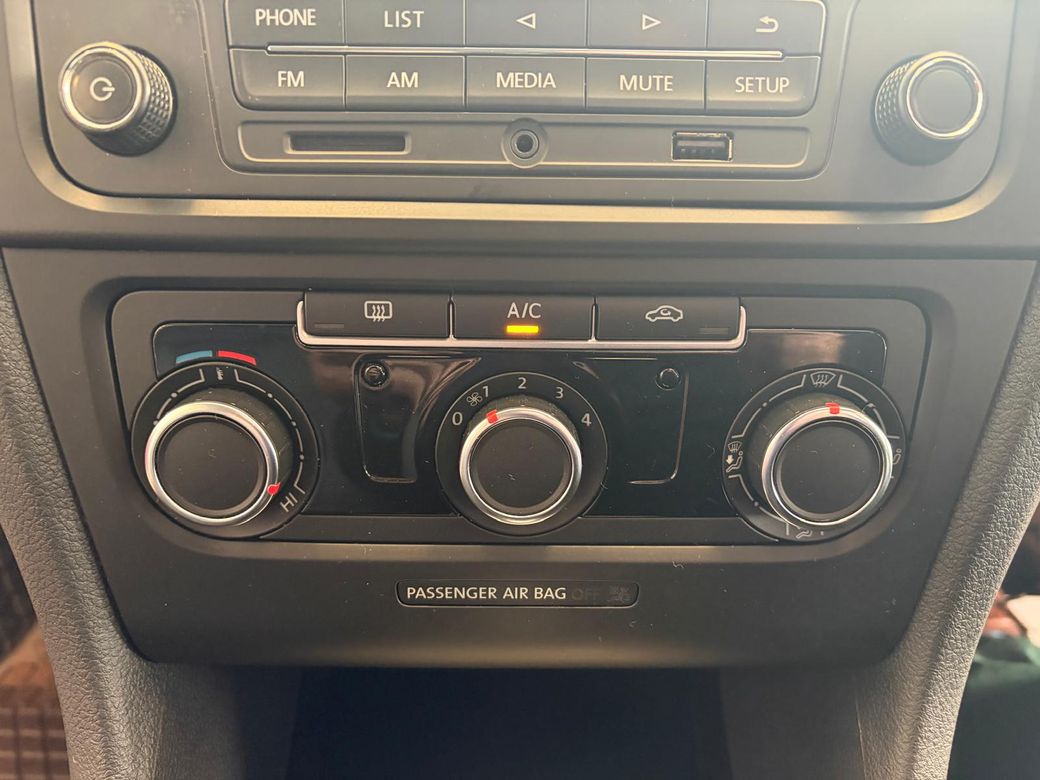 2013 Volkswagen Golf