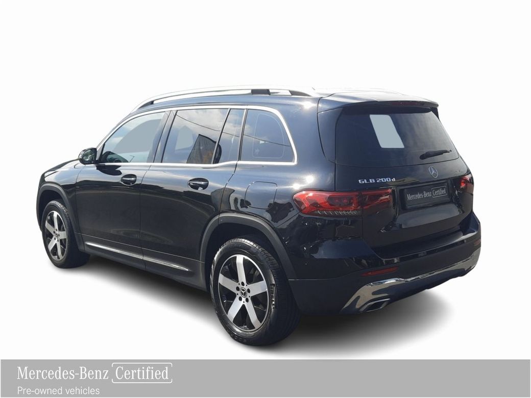 2023 Mercedes-Benz GLB Class