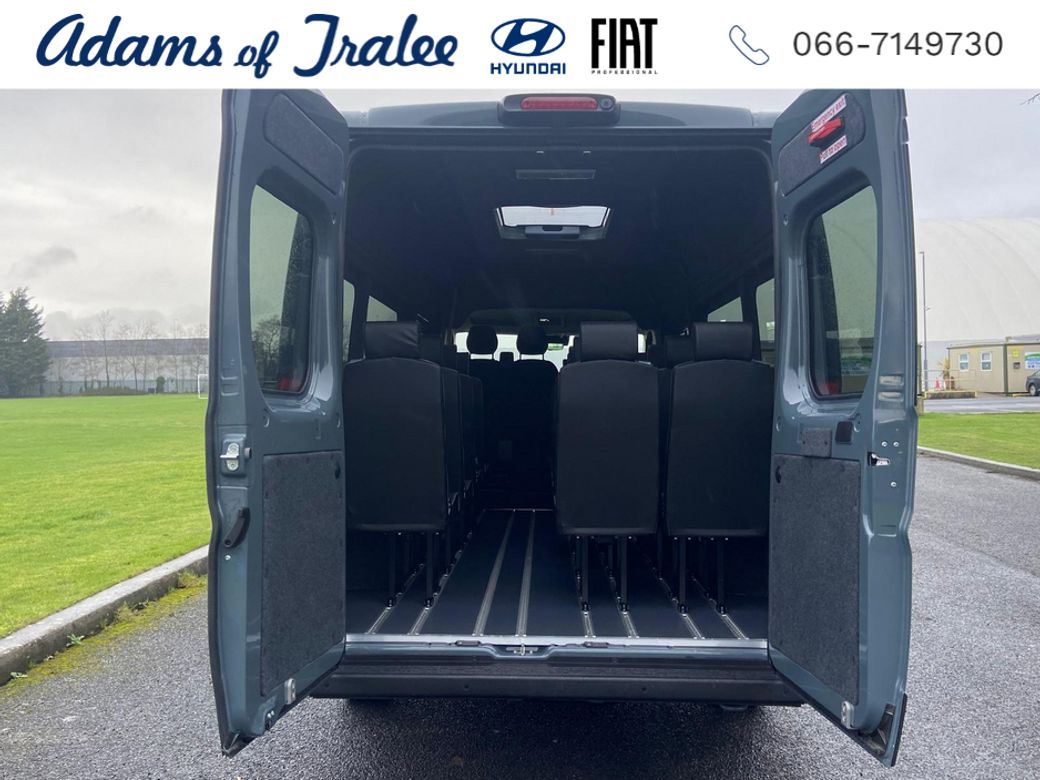 2025 Fiat Ducato