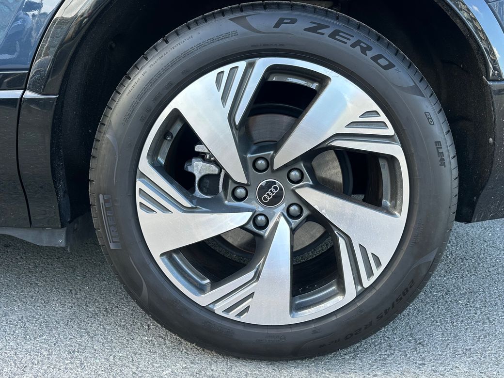 2025 Audi Q6 e-tron