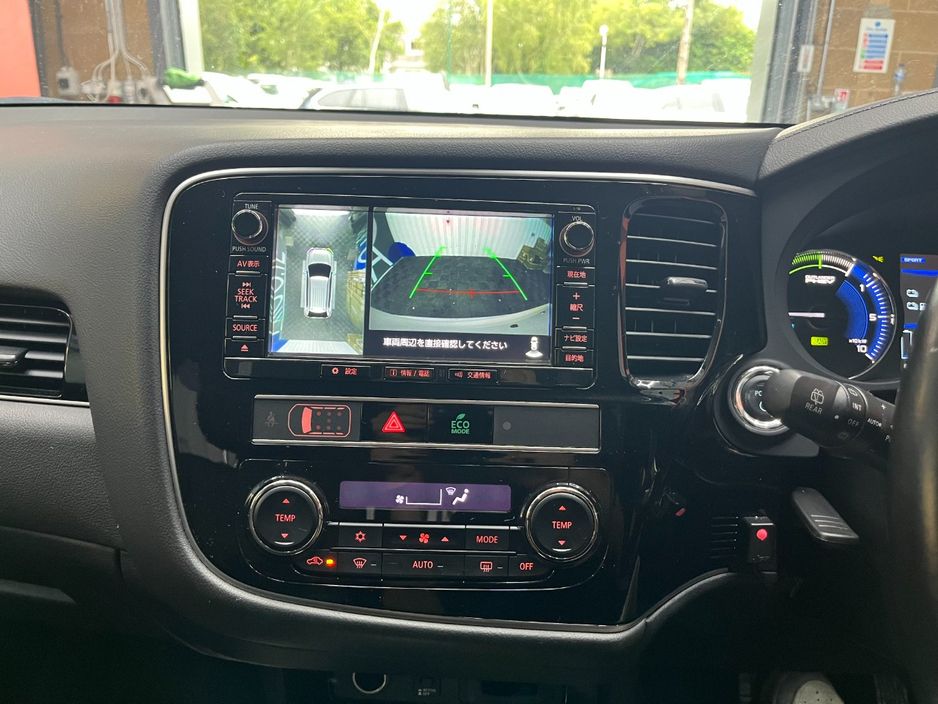2018 Mitsubishi Outlander