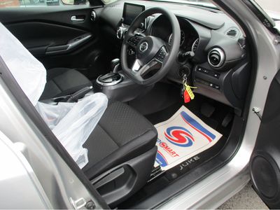 2022 Nissan Juke
