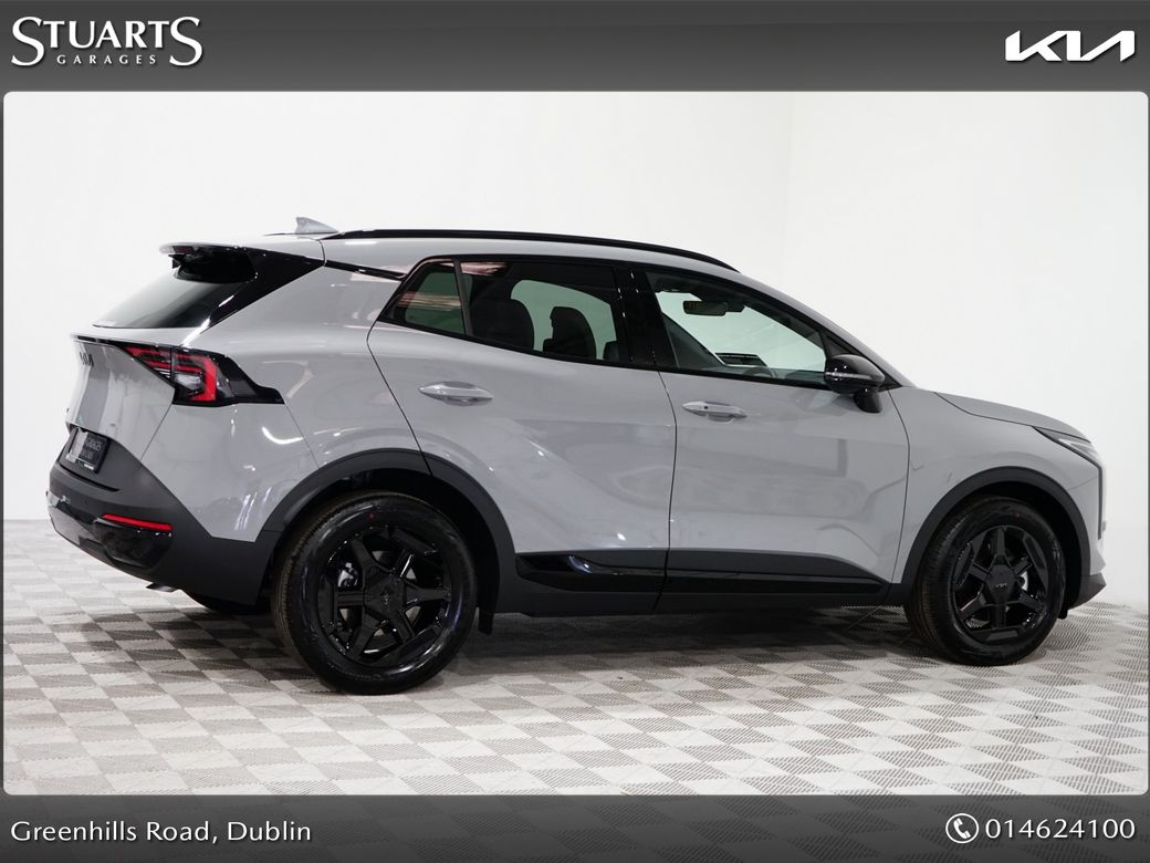 2026 Kia Sportage