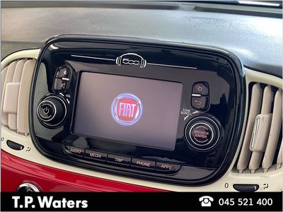 2018 Fiat 500