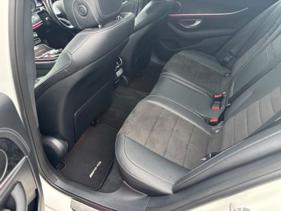 2017 Mercedes-Benz E Class