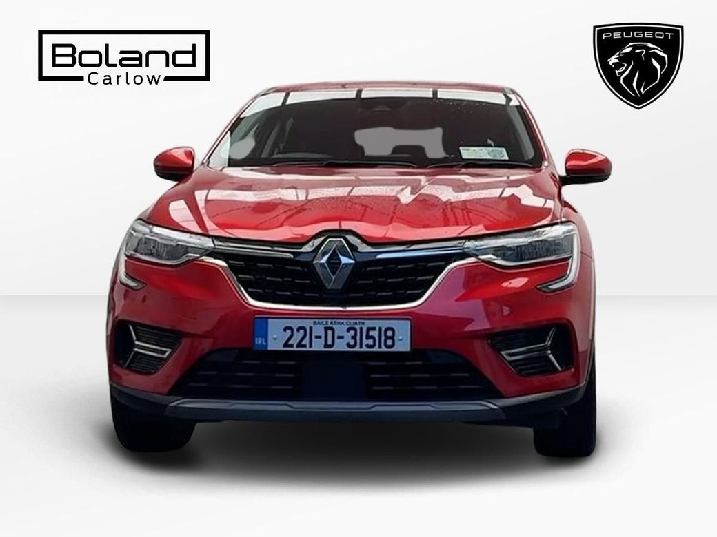 2022 Renault Arkana