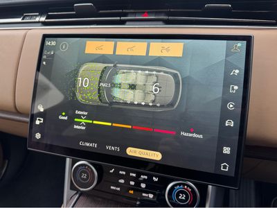 2023 Land Rover Range Rover