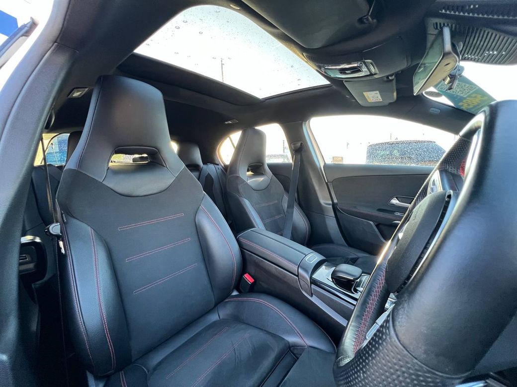 2019 Mercedes-Benz A Class