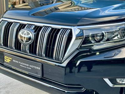 2024 Toyota Landcruiser