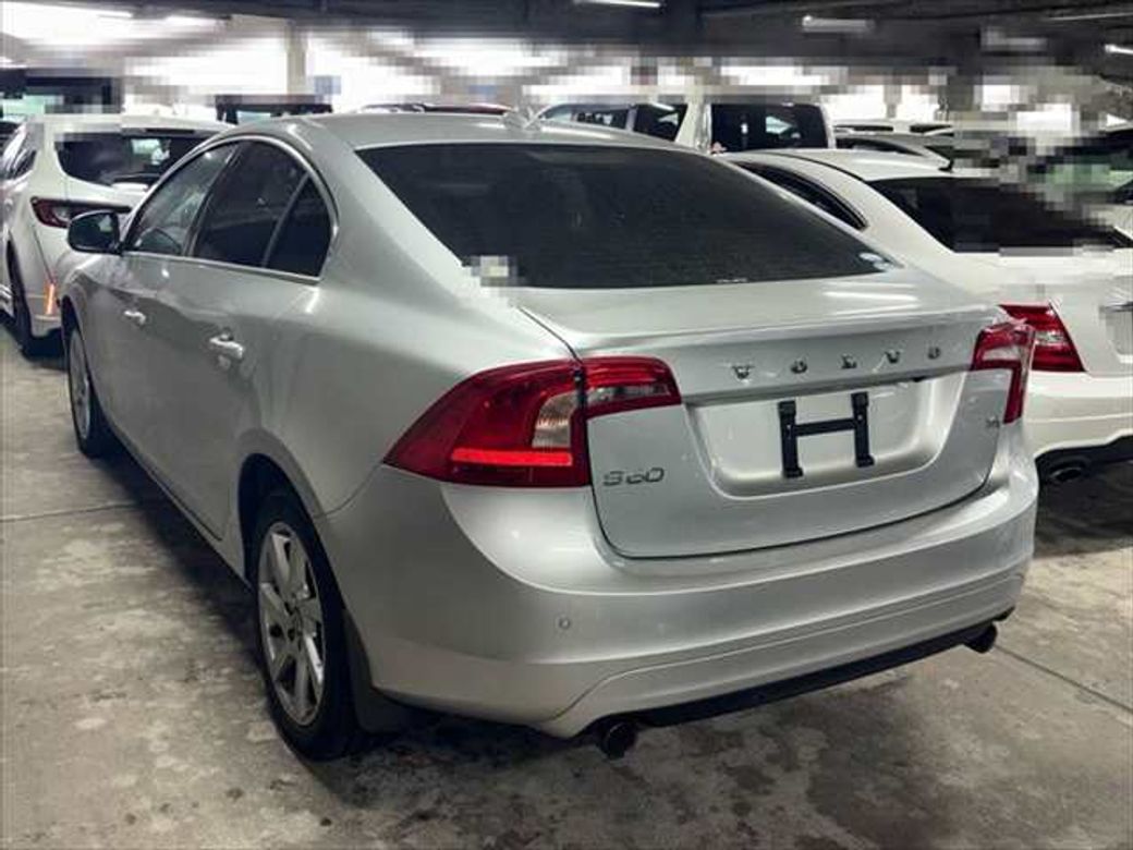 2015 Volvo S60