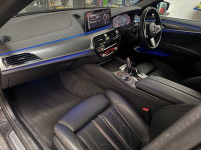 2021 BMW 5 Series