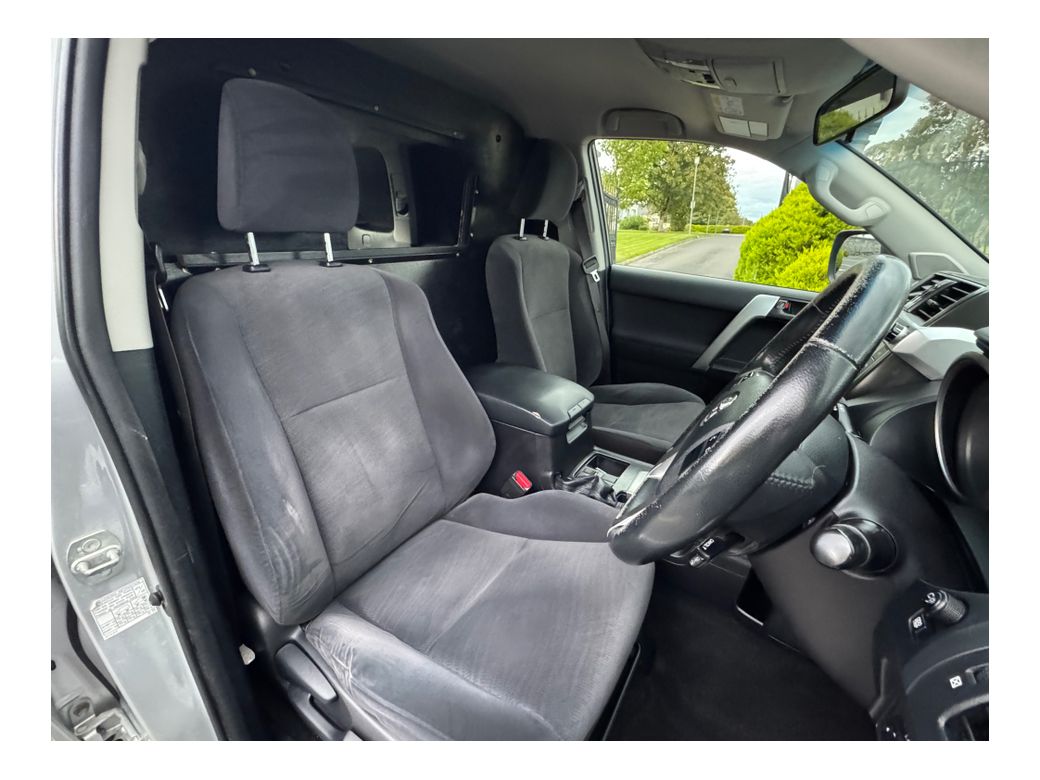 2016 Toyota Landcruiser