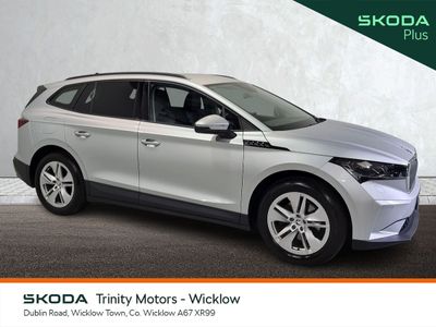 2025 Skoda Enyaq
