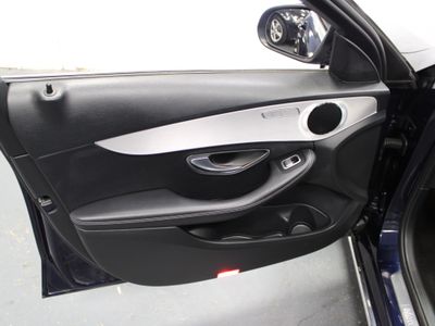 2019 Mercedes-Benz C Class