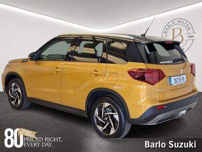 2026 Suzuki Vitara