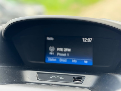 2019 Ford Kuga