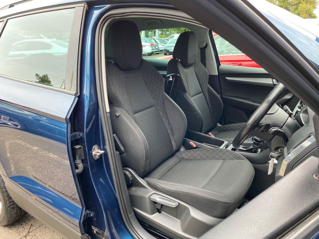 2019 Skoda Karoq